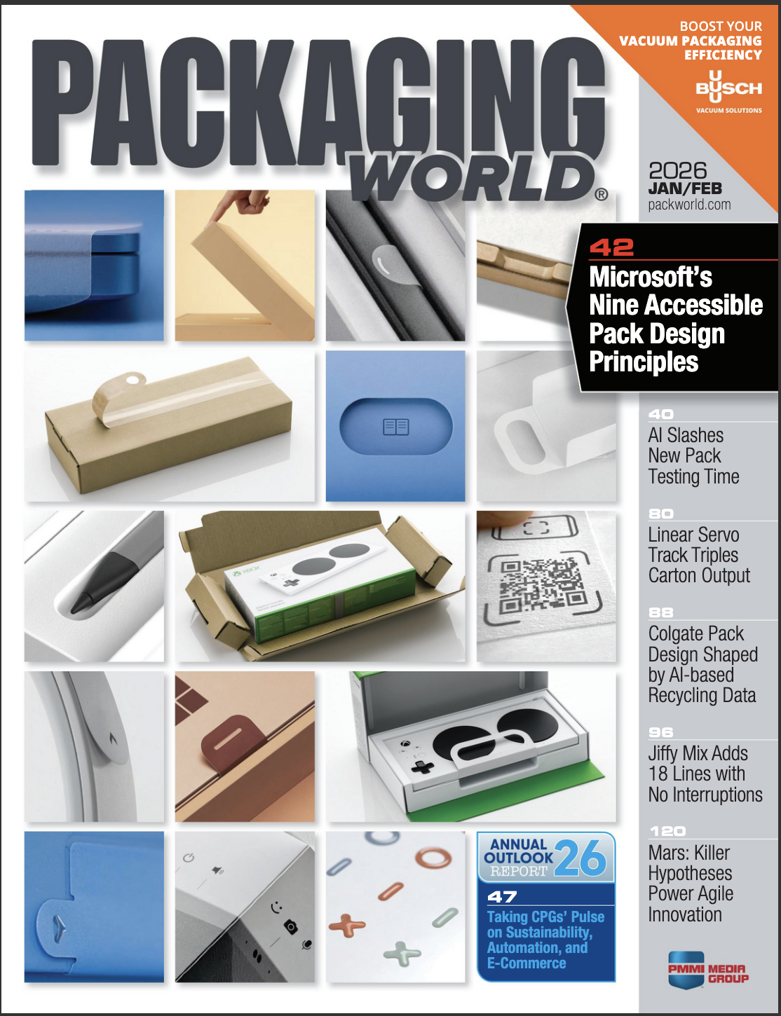 Packaging World Resource Guide 2026 | ProFood World