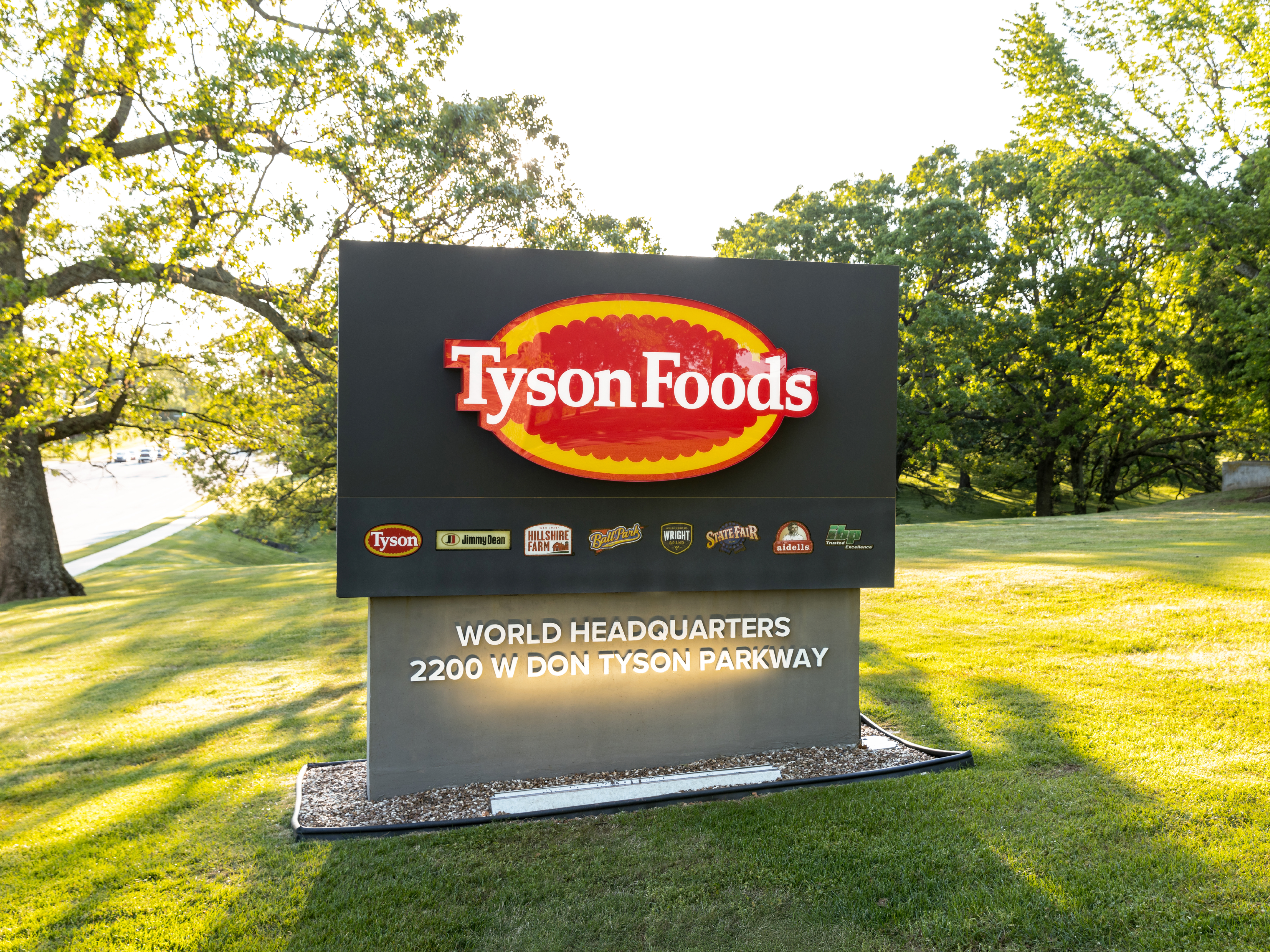 Tyson's facility changes come after the company reported a $1.135 billion loss in its beef segment for FY2025.