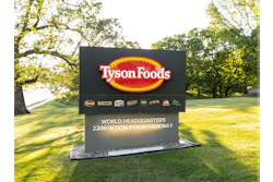 Tyson's facility changes come after the company reported a $1.135 billion loss in its beef segment for FY2025.