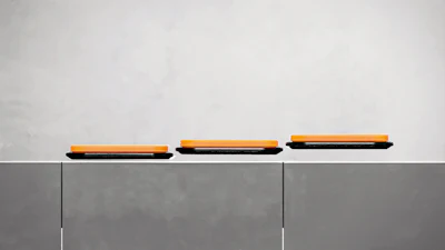 Magnetic levitation technology makes it possible to move and manipulate products with six degrees of freedom, including levitation height.