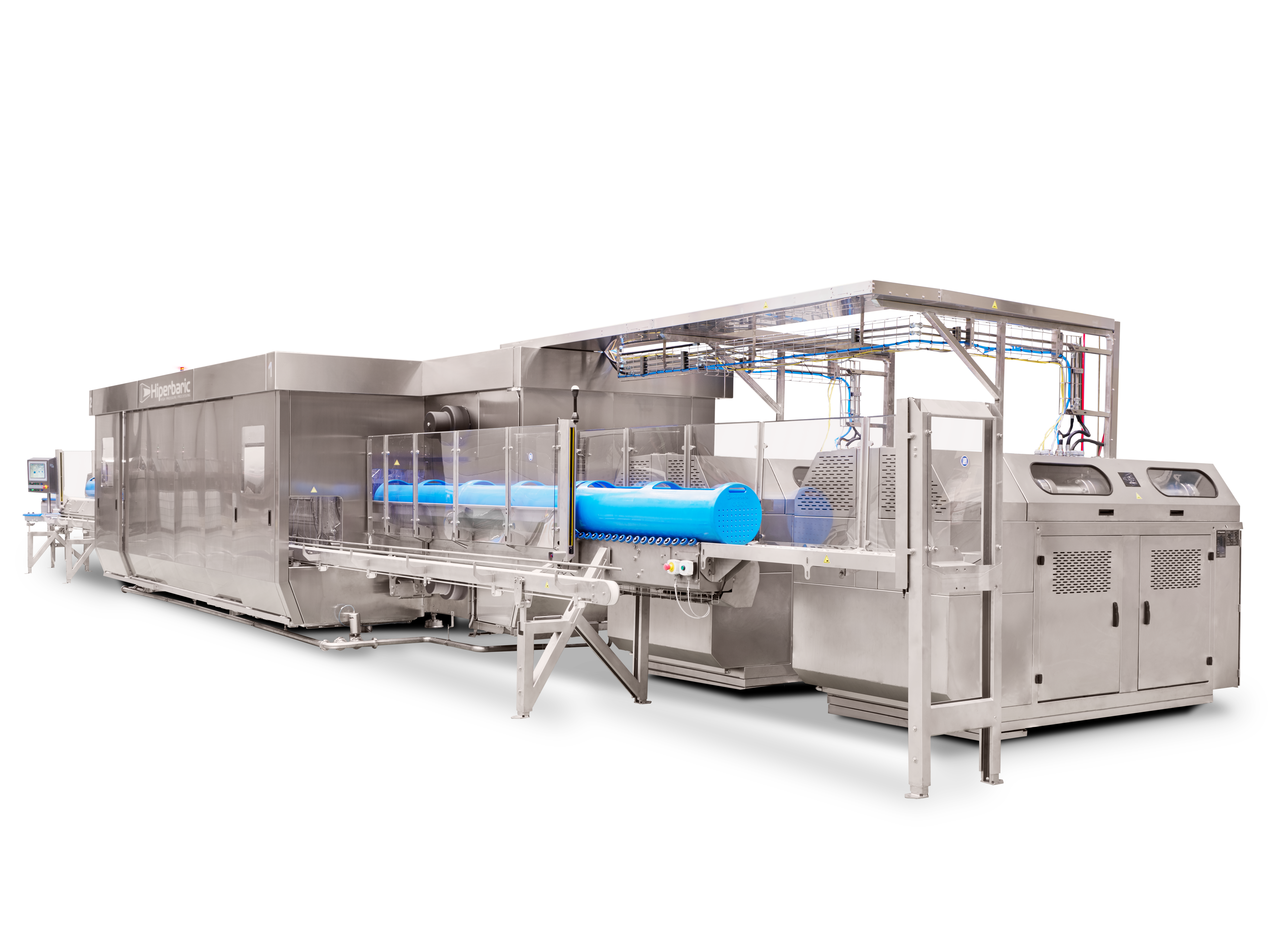 The Hiperbaric 525