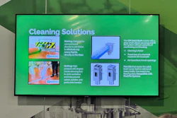 Installing drainage-cleaning solutions now can help facilities avoid costly, often crippling downtime later.