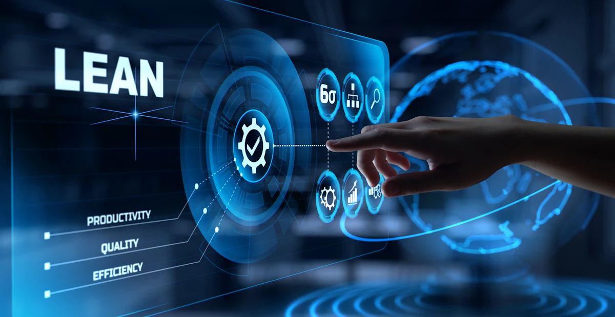 Machine Leanging Lean Principles in the Machine Learning Era | ProFood World