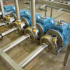 Today’s pumps are designed not only to move product efficiently but also to improve cleanability, reduce downtime, and protect product integrity.