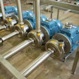 Today’s pumps are designed not only to move product efficiently but also to improve cleanability, reduce downtime, and protect product integrity.