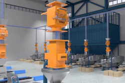 Eriez Virtual Plastic Plant Screenshot