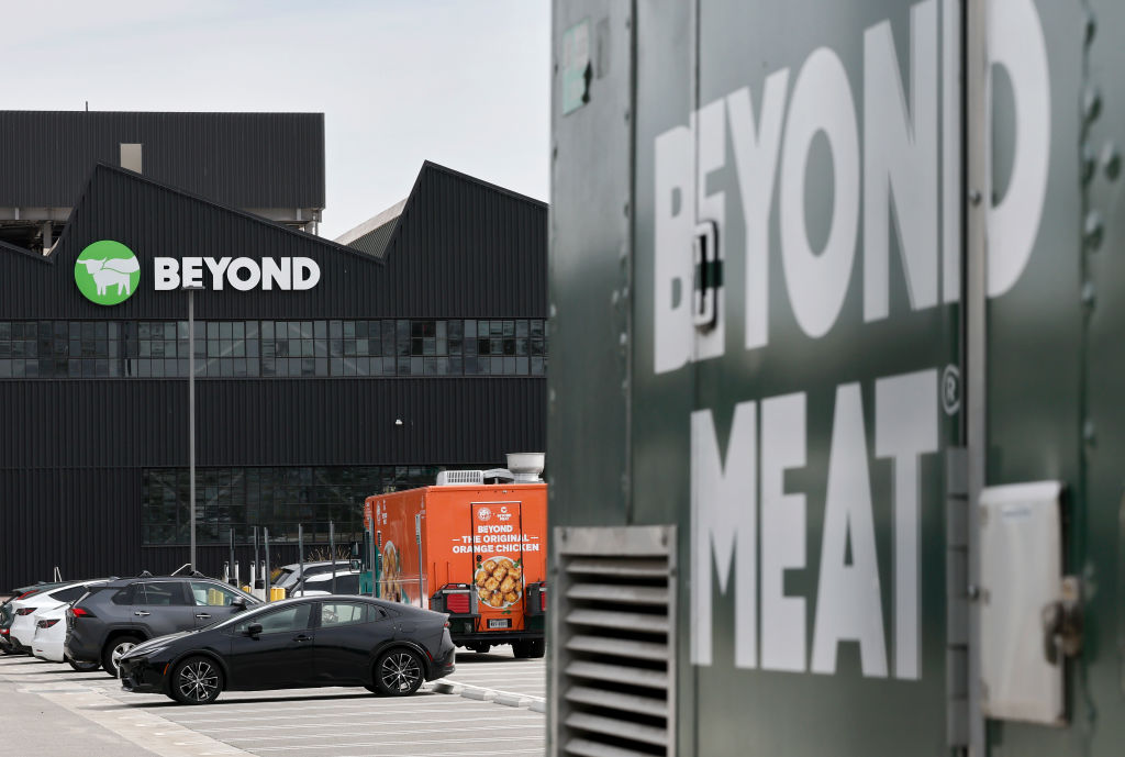 The company will continue to produce plant-based meat products, but is changing its name to reflect an expansion into other plant-based categories.