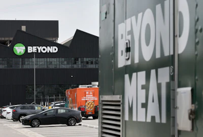 The company will continue to produce plant-based meat products, but is changing its name to reflect an expansion into other plant-based categories.