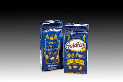 Harry Potter™ Butterbeer Goldfish®
