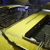 The VERYX sorting equipment at Bem Brasil's facility enables full-surface inspection of potato strips.