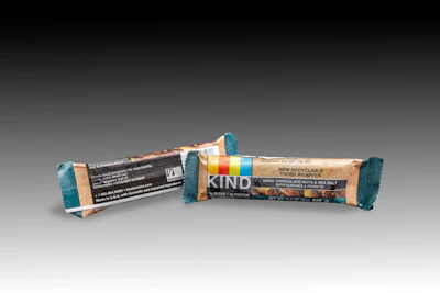 Kind® Recyclable High Barrier Paper Bar Wrap