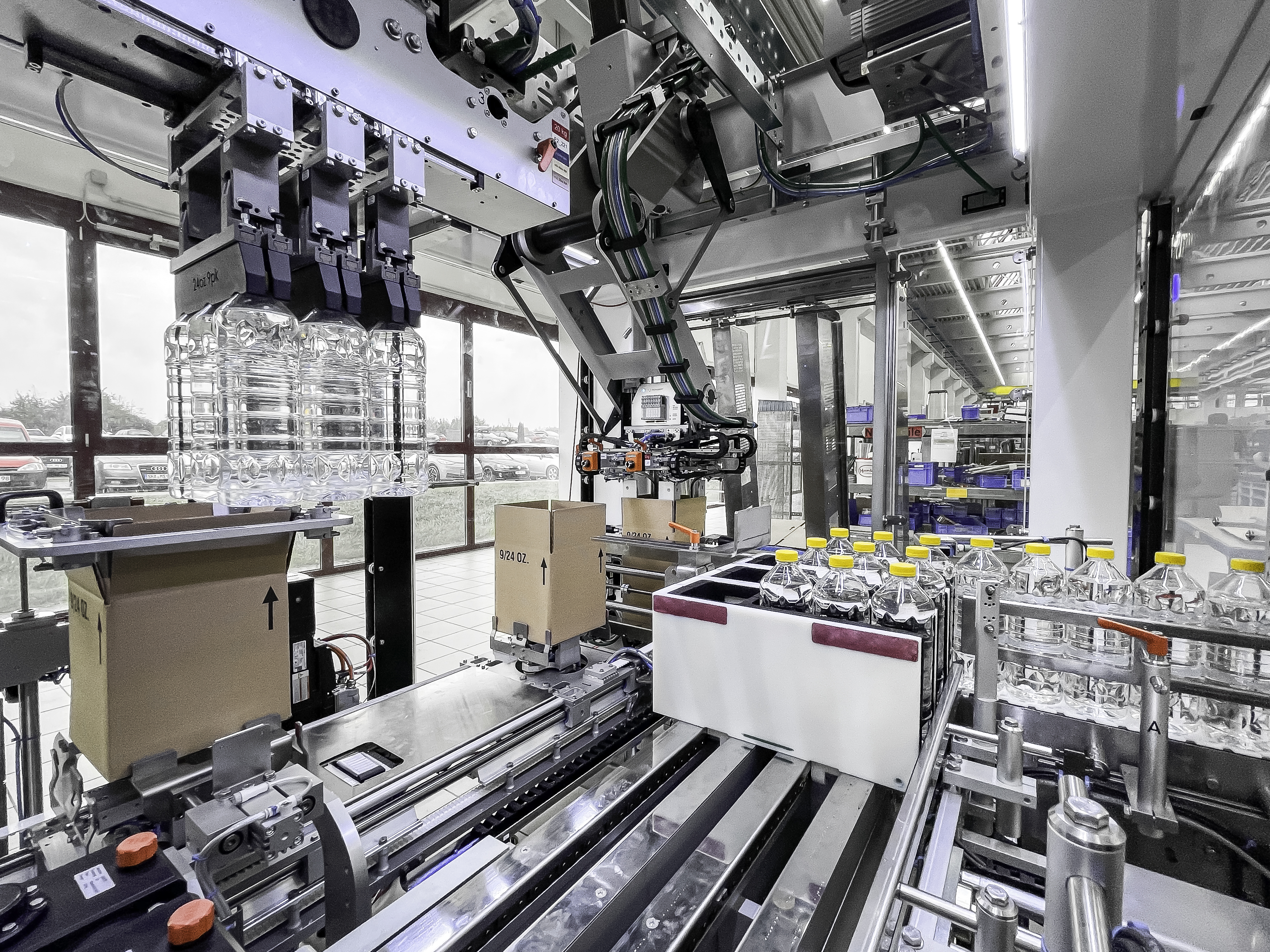 Pine-Glo&rsquo;s new robotic case-packing system erects, fills, and seals cases in one cell, replacing manual labor while enabling fast, flexible changeovers across multiple product formats.