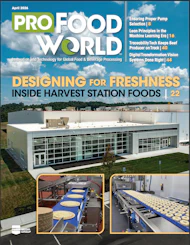 ProFood World April 2026