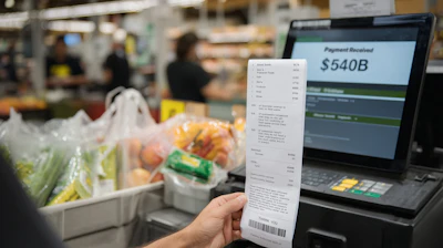 A report developed by Avery Dennison in collaboration with the Centre for Economics and Business Research estimates that tackling food waste across the global food supply chain could unlock $540 billion by 2026.