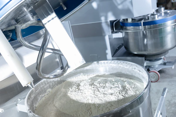 Shorter runs, complex formulations, tighter allergen controls, and the push for automation are reshaping every stage of the mixing process.