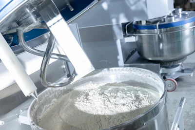 Shorter runs, complex formulations, tighter allergen controls, and the push for automation are reshaping every stage of the mixing process.