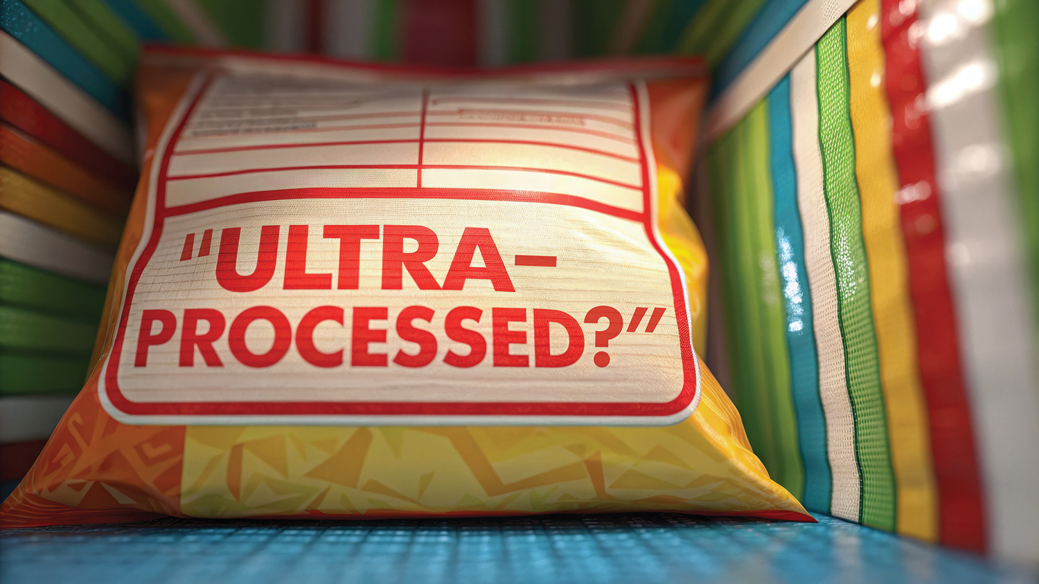 Food companies like to point out that there&rsquo;s no generally accepted definition of what is and isn&rsquo;t an &lsquo;ultraprocessed&rsquo; food, so the cases against them are less clear.