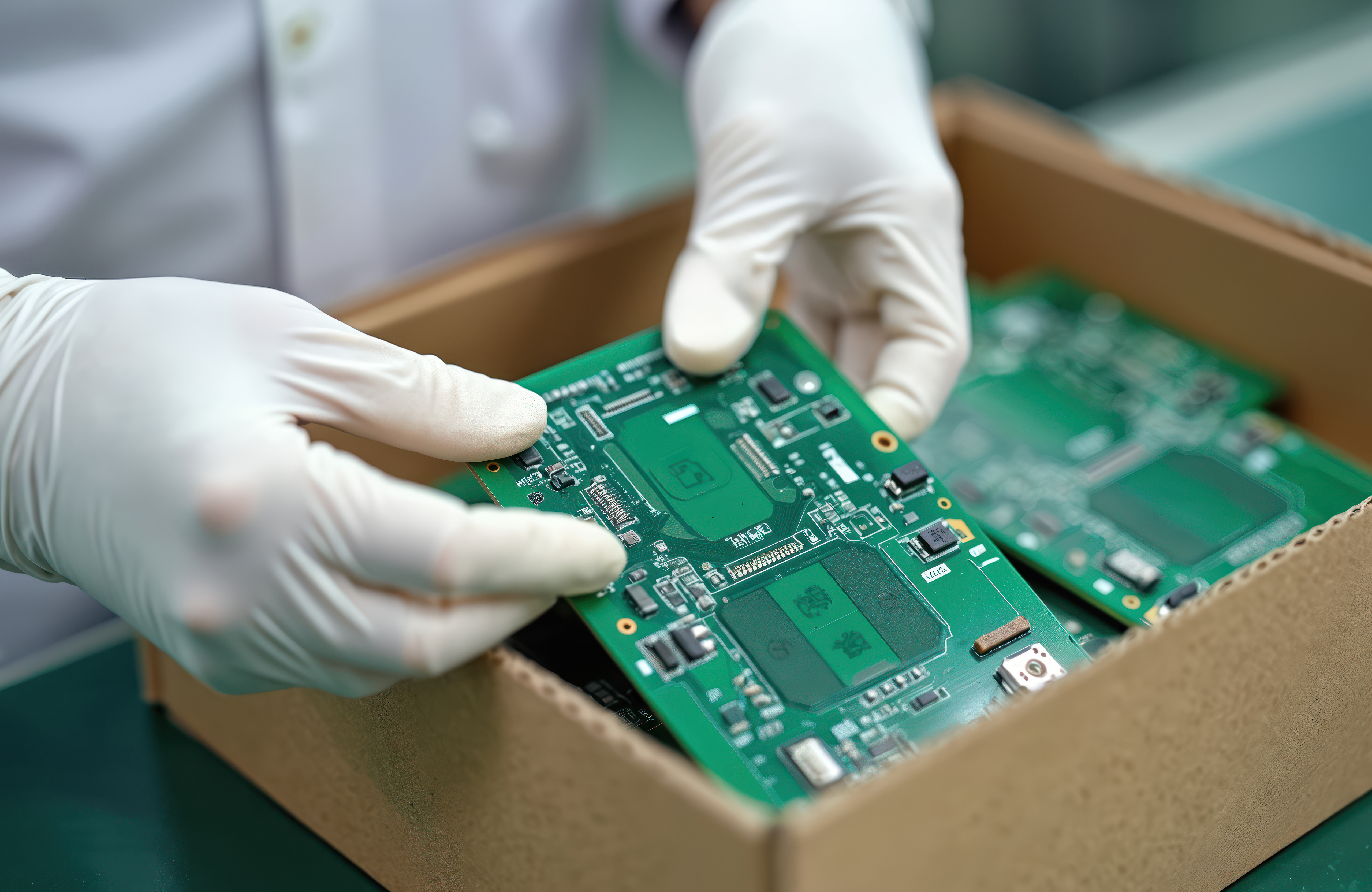 As electronics like PCBs (printed computer boards) are packed and prepared for shipment, even small movements during transport can introduce stresses that may not be immediately visible&mdash;but can lead to failure over time.