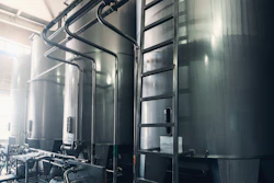 The February equipment explosion may have been caused by a malfunctioning pressure relief valve on a tank for boiling broth, the Janesville Police department says.