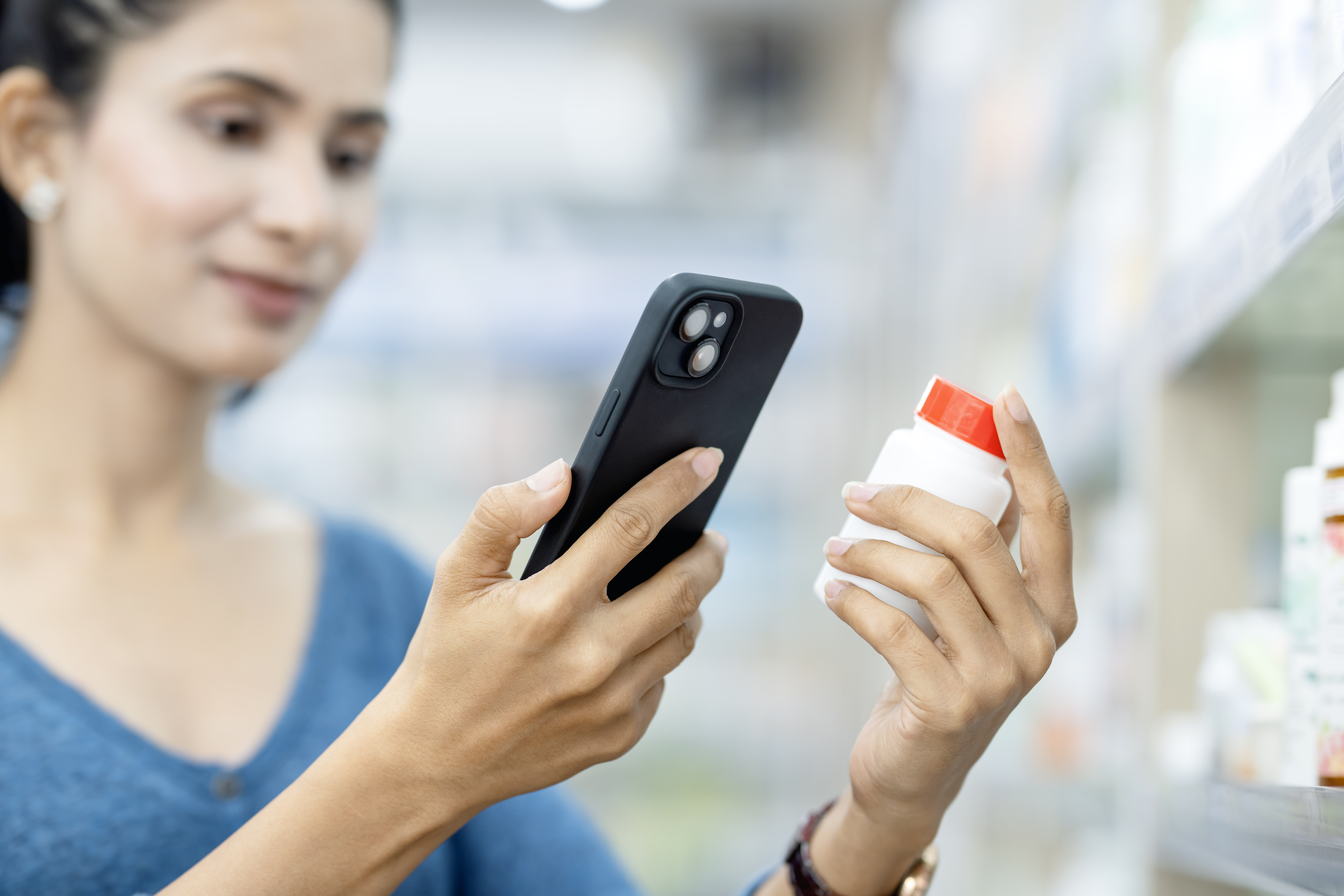 Whether in the clinical environment or throughout the supply chain, technology-oriented packaging features like digital labels will play a key role in protecting manufacturers, products, and consumers in the pharmaceutical supply chain.