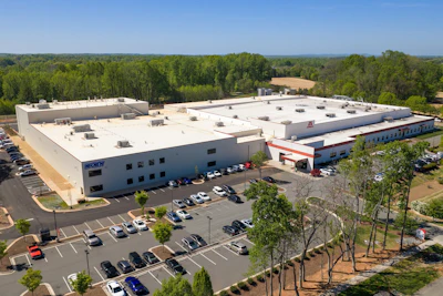 Morinaga Celebrates Grand Opening Of Second Hi Chew Manufacturing Facility