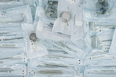 Pharmaceuticals make up roughly 165%of the total market.