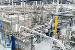 DrinkPAK’s Fort Worth, Texas, facility integrated Siemens' automation and energy management technologies to support high-speed beverage production, real-time operational visibility, and scalable manufacturing efficiency.