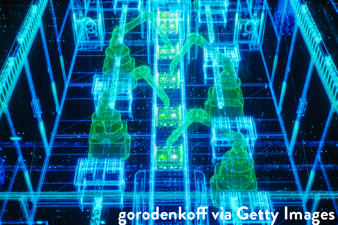 Industry 4.0 Lightning Round: Real Innovations or Just Hype?