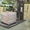 SMLPA-200 portable automated stretch wrapper from Wulftec