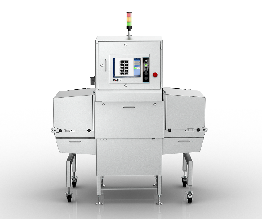 Eagle Product Inspection's Pack 550 PRO X-ray machine
