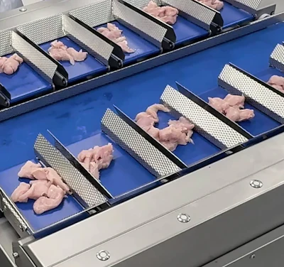 Marco Select Master Auto Raw Chicken
