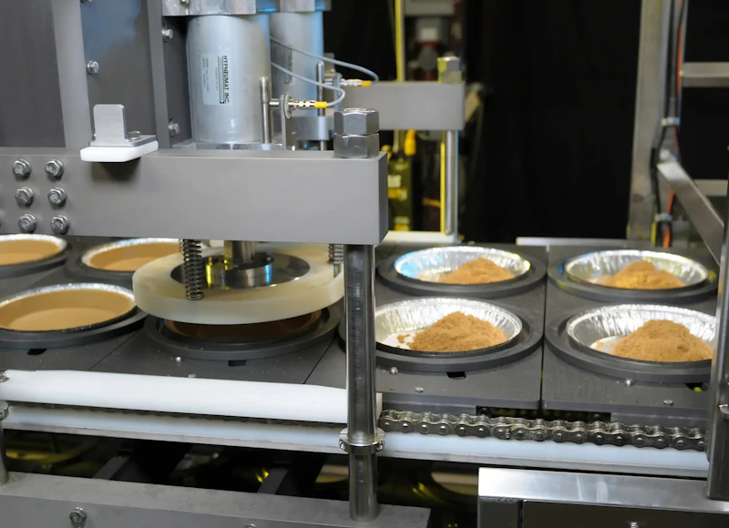 Raque Food Systems Showcases Advanced Crumb Shell System From: Raque ...