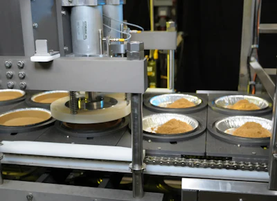 Raque Crumb Shell Equipment