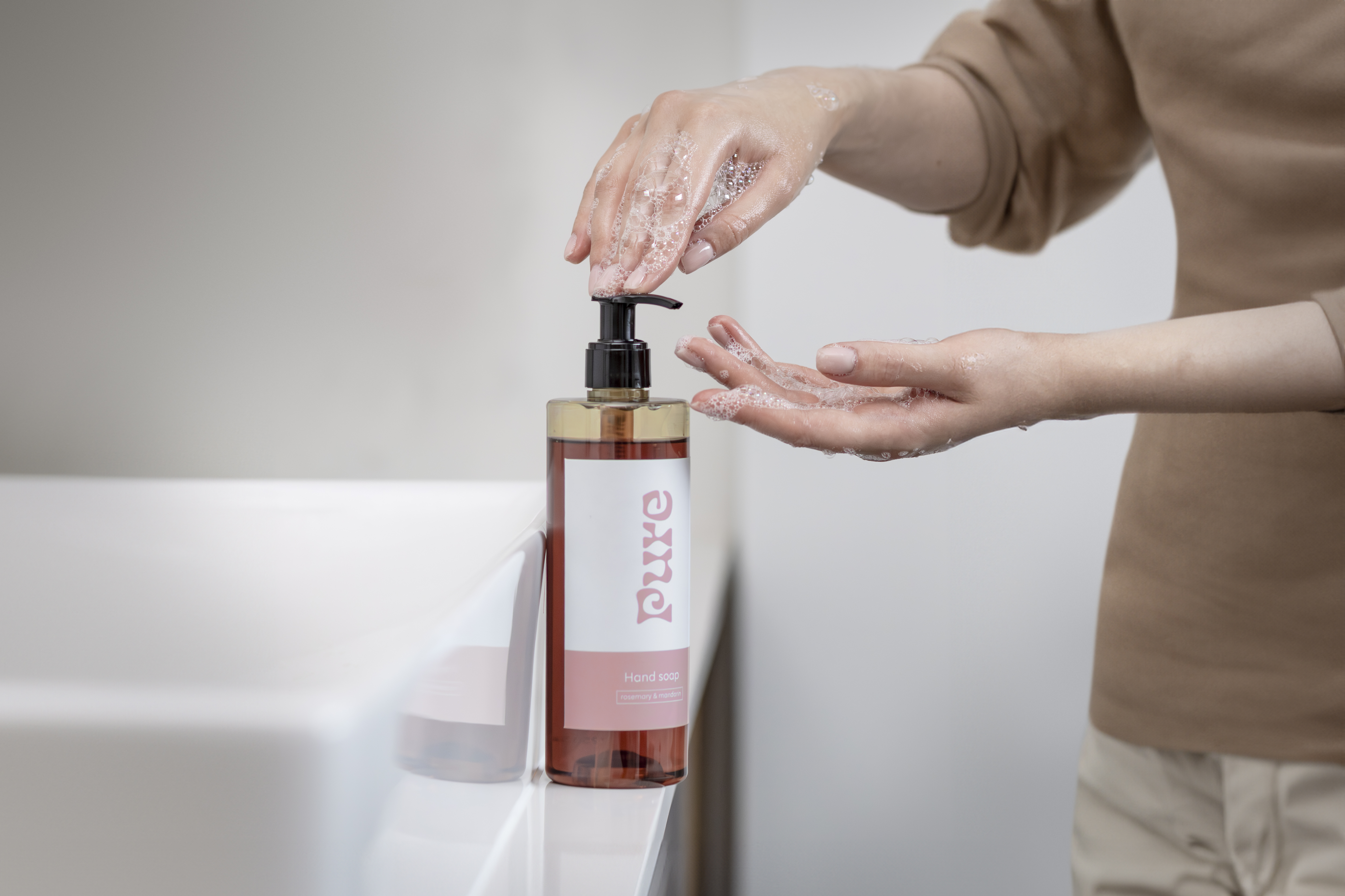 Upm Solutions Hand Soap 890 A3514 December 2025