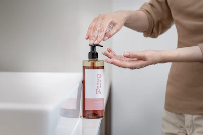 Upm Solutions Hand Soap 890 A3514 December 2025