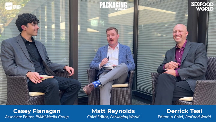 Processing at interpack 2026: Byproduct Utilization, Economy Scale Automation, and Humanoid Robots on the Show Floor
