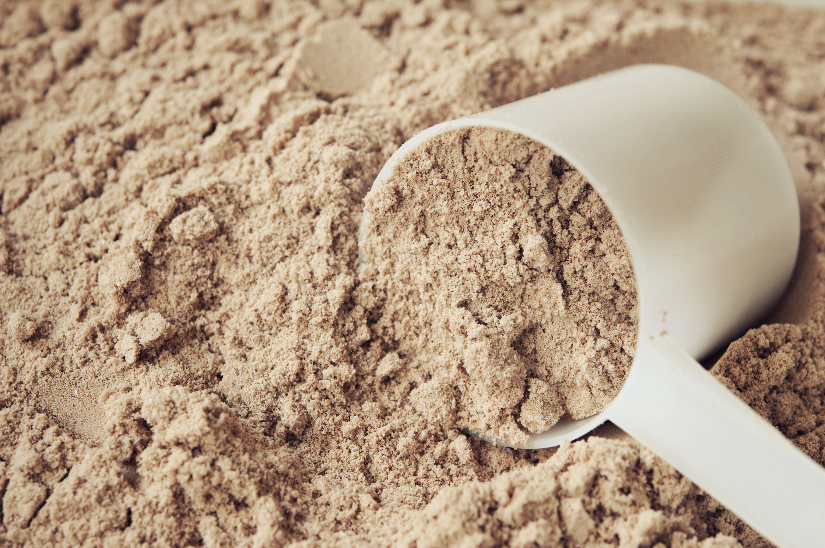 Some manufacturers have halted output or reformulated flagship products to balance the limited supply of whey protein.