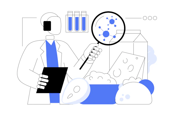 Food safety success with AI depends on high-quality training data, human oversight, and validation rather than fully autonomous systems that operate without human involvement.