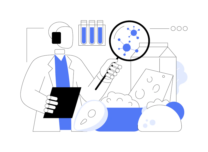 Faster, Smarter, but Not Automatic: How AI Is Reshaping Food Safety