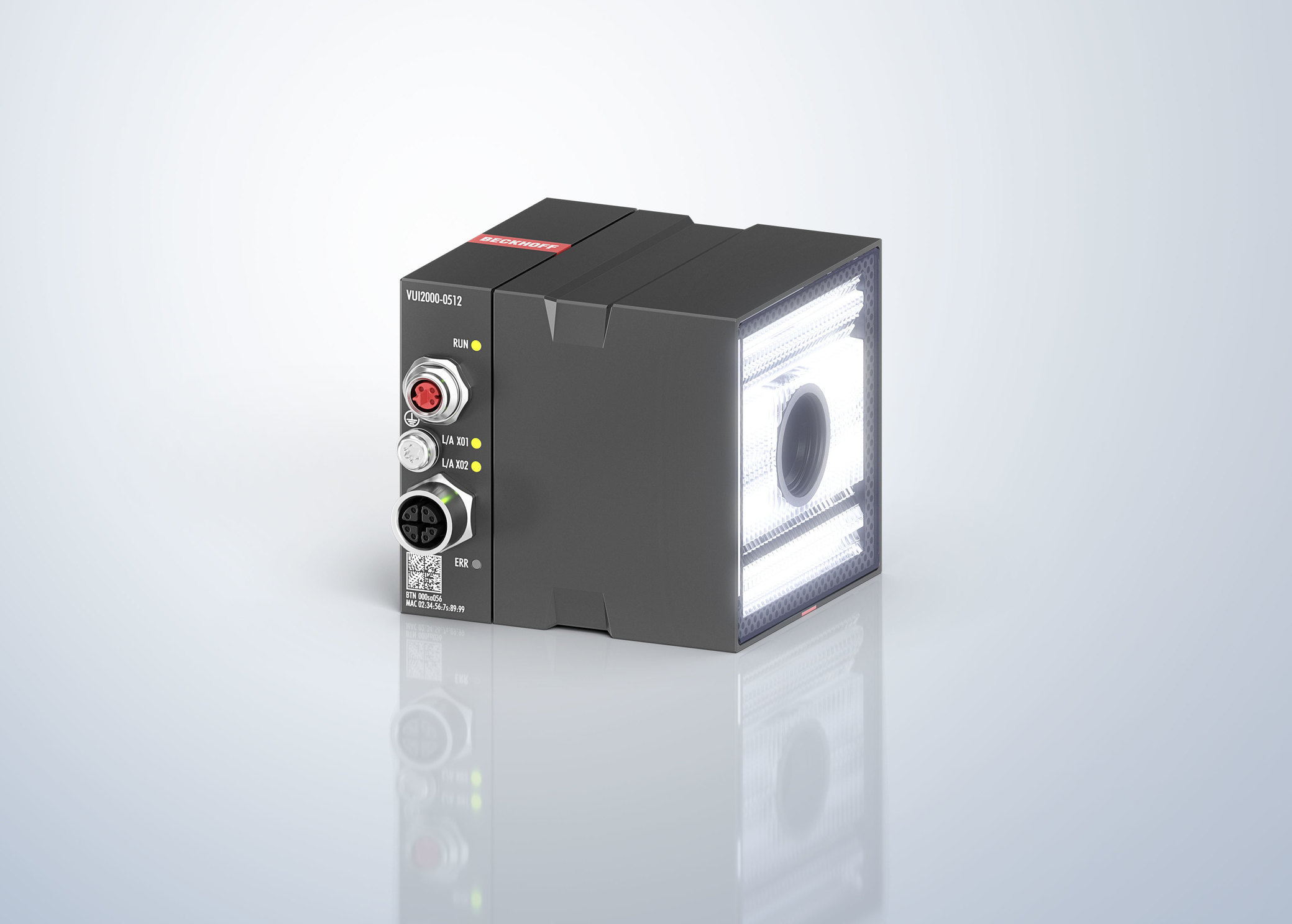 Beckhoff Vision Unit Illuminated VUI