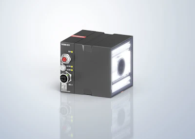 Beckhoff Vision Unit Illuminated VUI