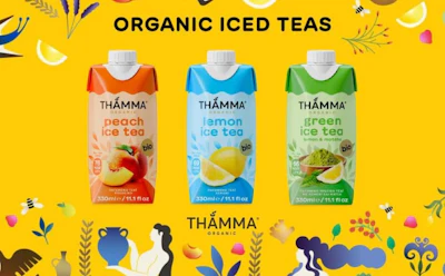 The 330 ml format is aimed at on-the-go consumption and reflects growing demand within the natural and functional beverage category for portable, ready-to-drink options.