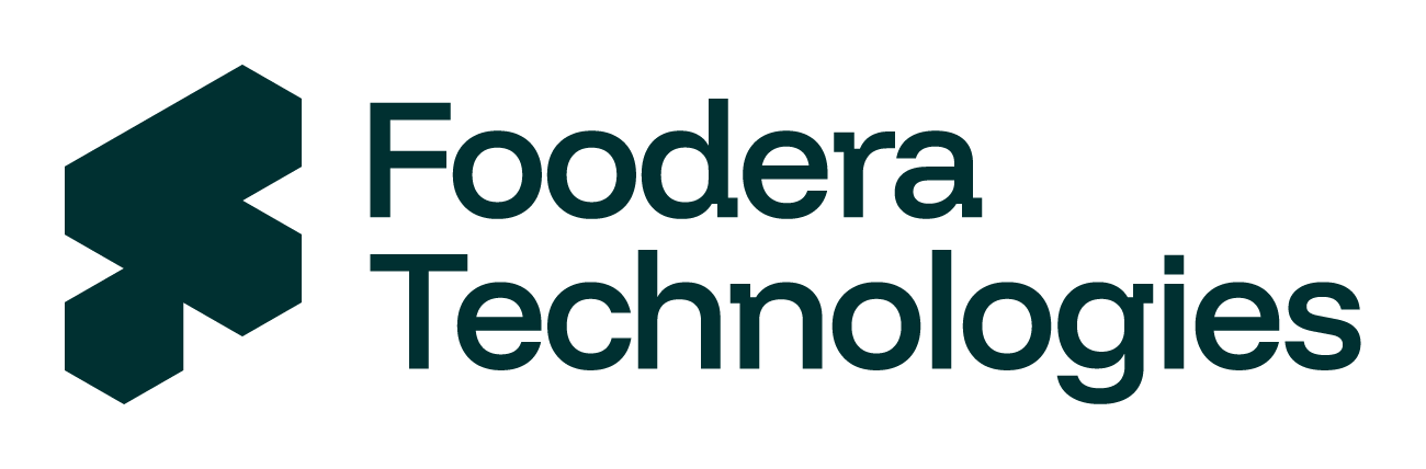 Foodera Technologies Horiz Machineteal Rgb