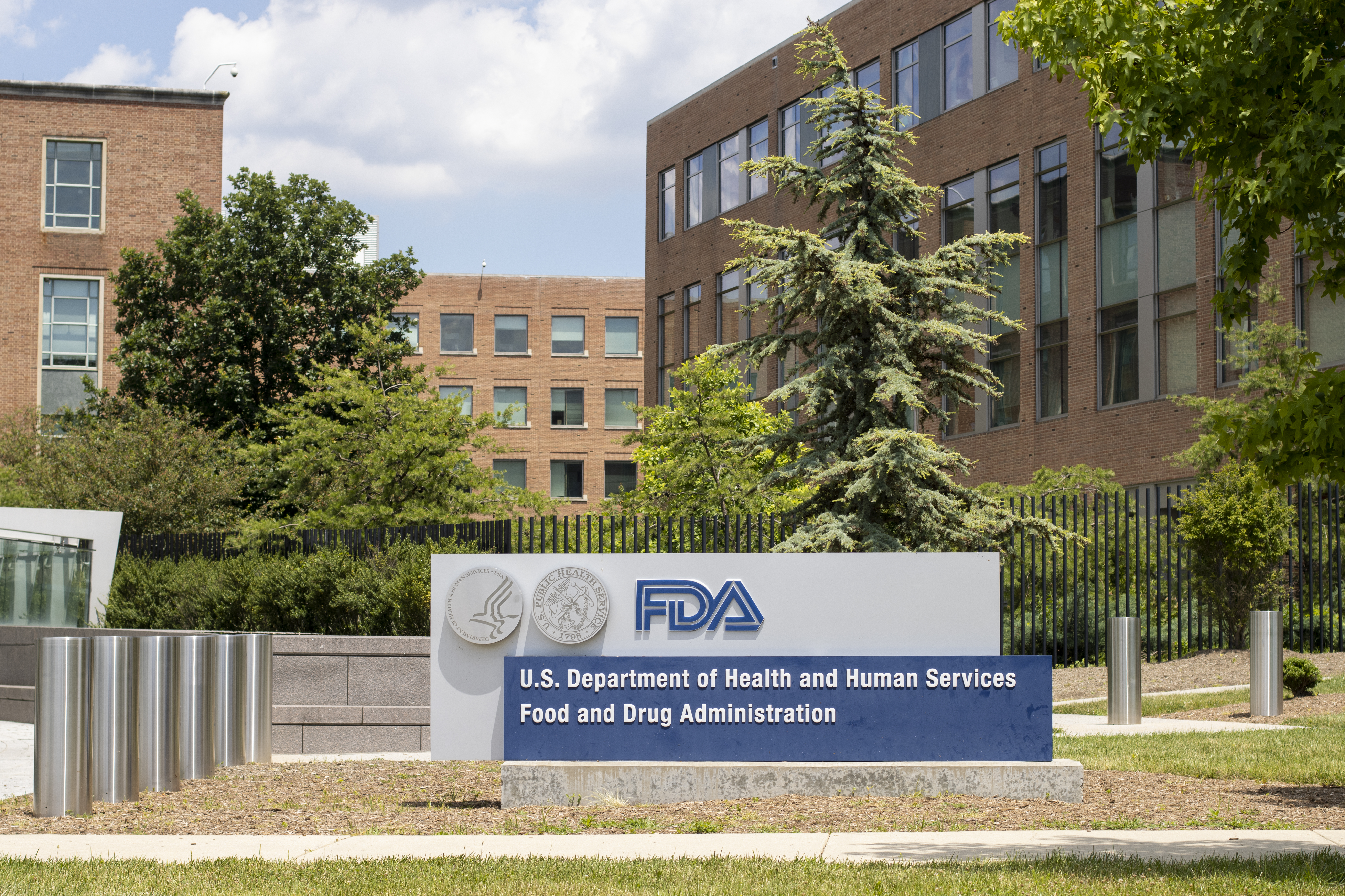 The FDA says the two dyes it is targeting to revoke authorization have likely already been abandoned by industry.