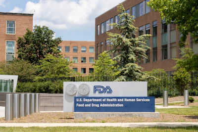 The FDA says the two dyes it is targeting to revoke authorization have likely already been abandoned by industry.