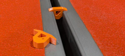 A floor should be sloped ¼ inch per foot toward drains to meet SQF and other cleanliness standards. Without a sloped floor to drains, cleaning water can collect on the surface, which can become both a slip hazard and a microbiological growth zone.