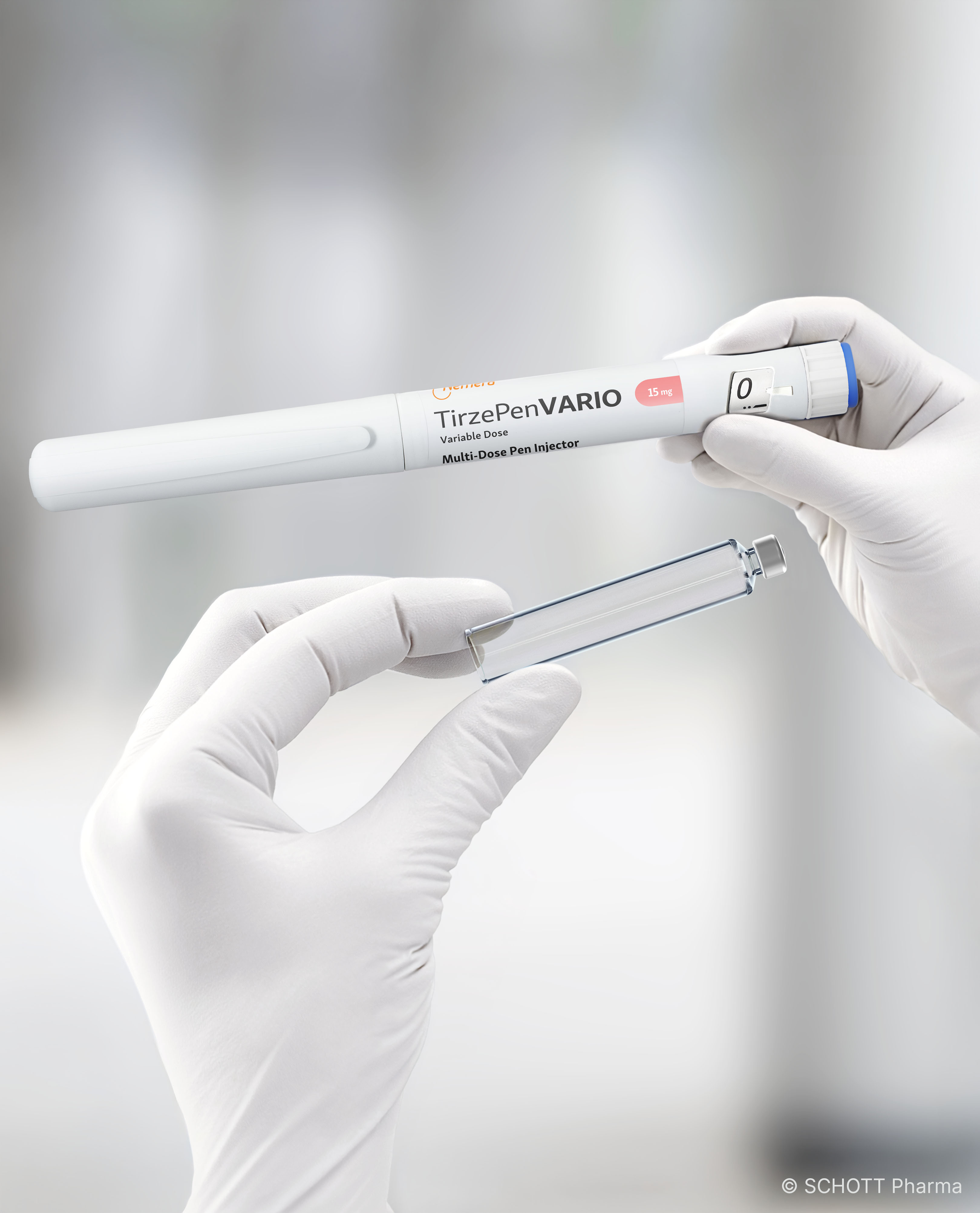 Integrated by design: SCHOTT Pharma&rsquo;s cartridge system and Nemera&rsquo;s pen injector platform are verified to work seamlessly together, helping reduce development risk for pharmaceutical companies.