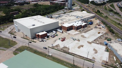 For Standard Meat Company, the reward of having a manufacturing plant in Fort Worth’s historic Stockyards was worth the risk of whatever mysteries were revealed while renovating a facility from the 1950s.