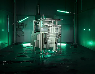 Syntegon's SVX vertical packaging platform