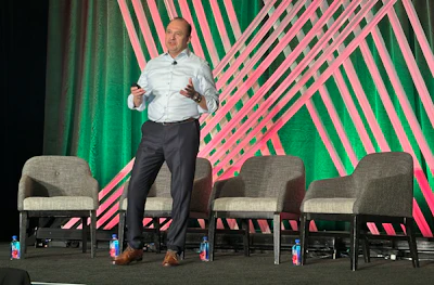 At the Packaging Recycling Summit, Teo Medellin explained how P&G is working with partners to develop recycling technologies that draw on the company&rsquo;s long history in cleaning.